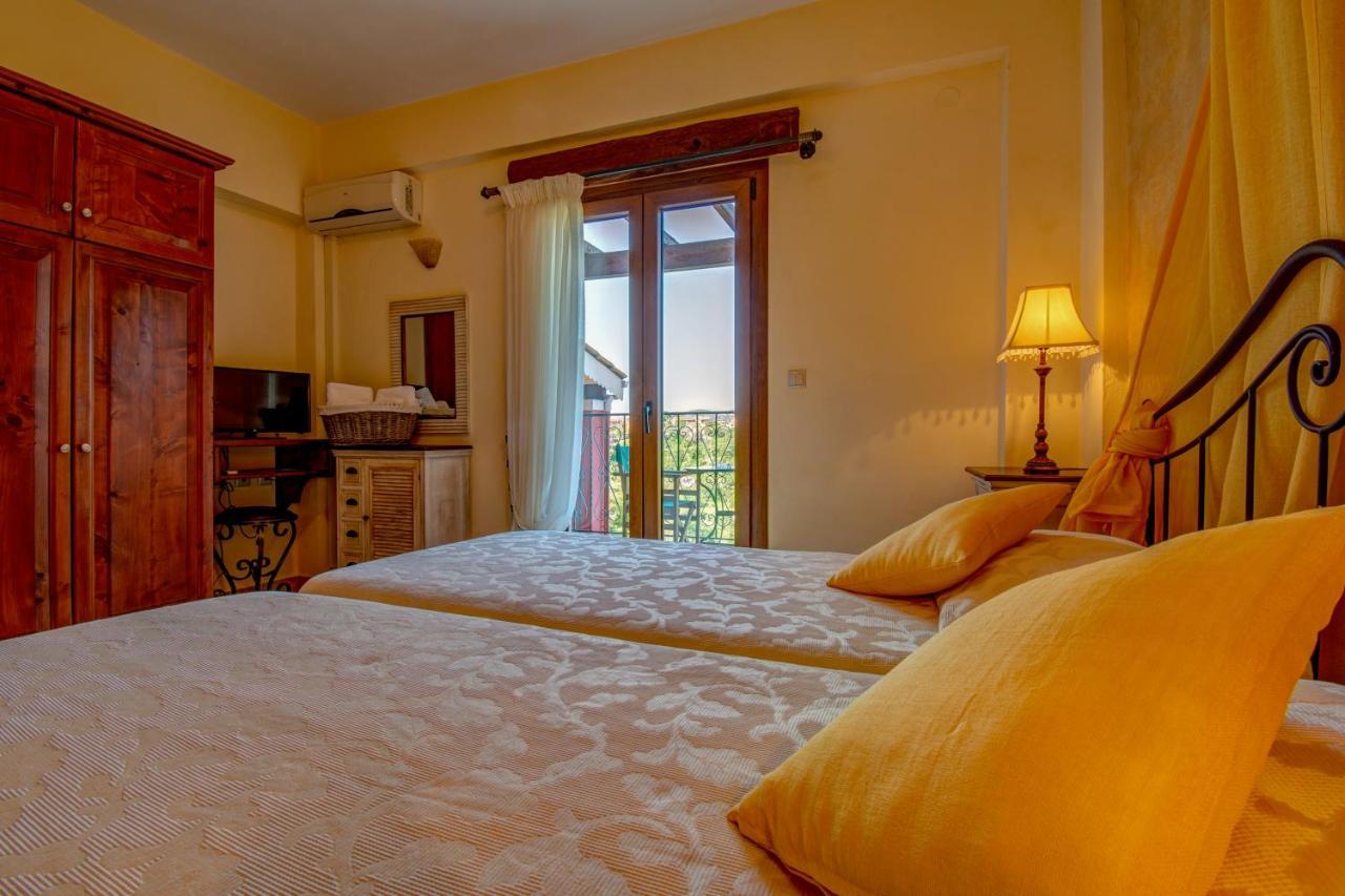 Corfu Sokraki Villas Sokrákion Exterior foto