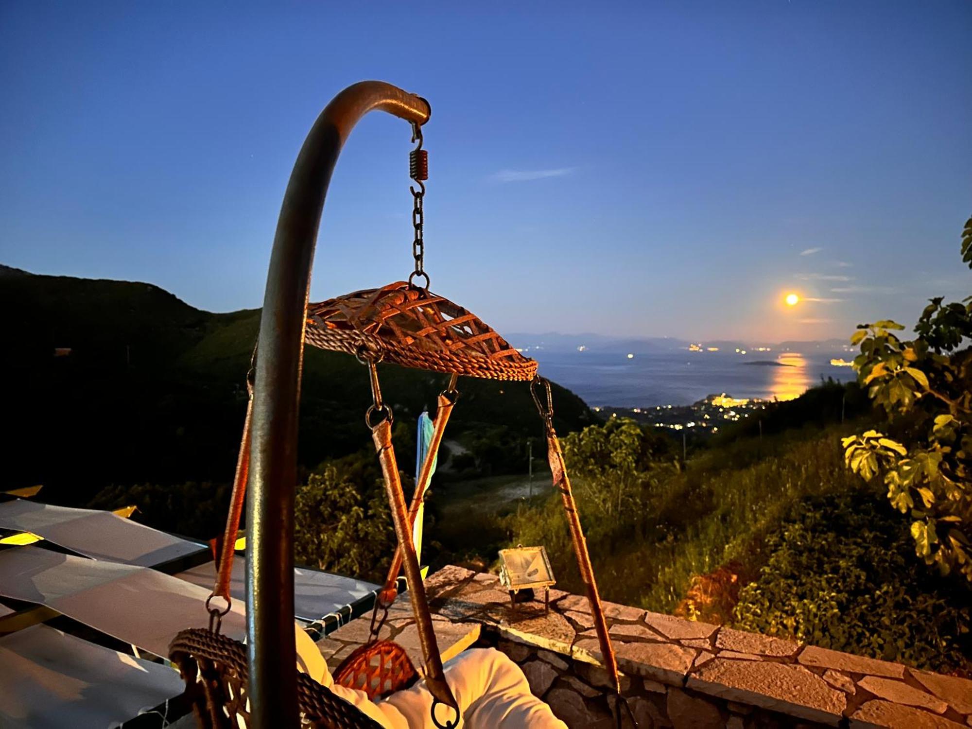 Corfu Sokraki Villas Sokrákion Exterior foto