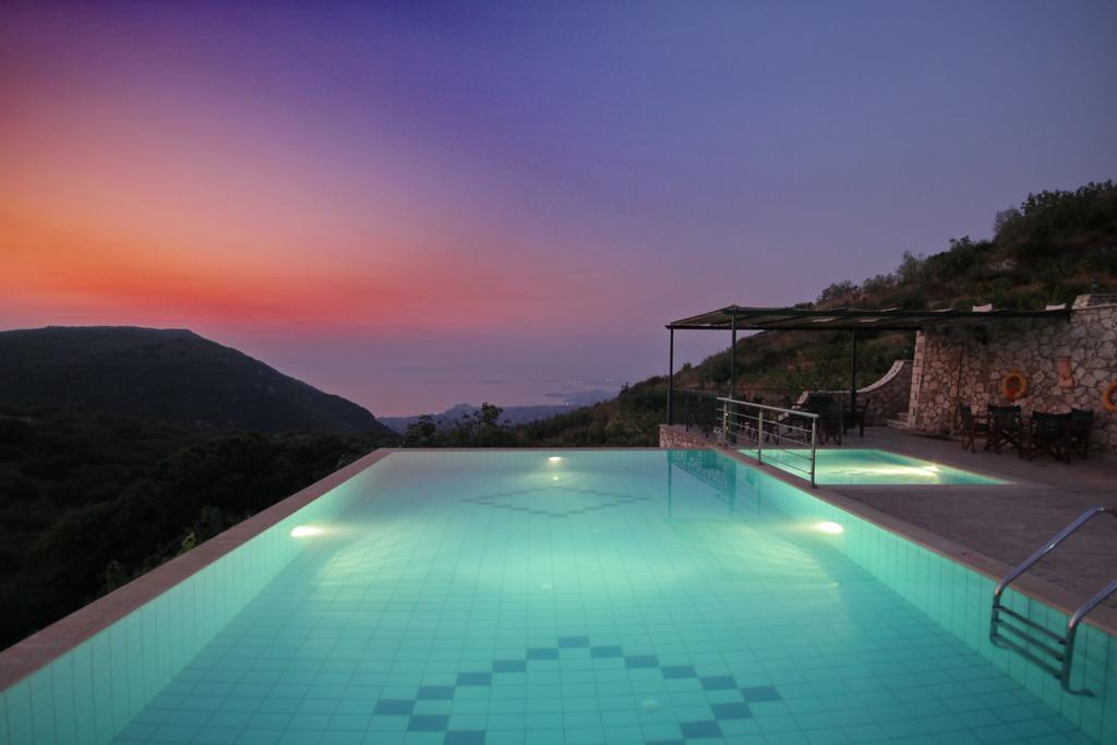 Corfu Sokraki Villas Sokrákion Exterior foto