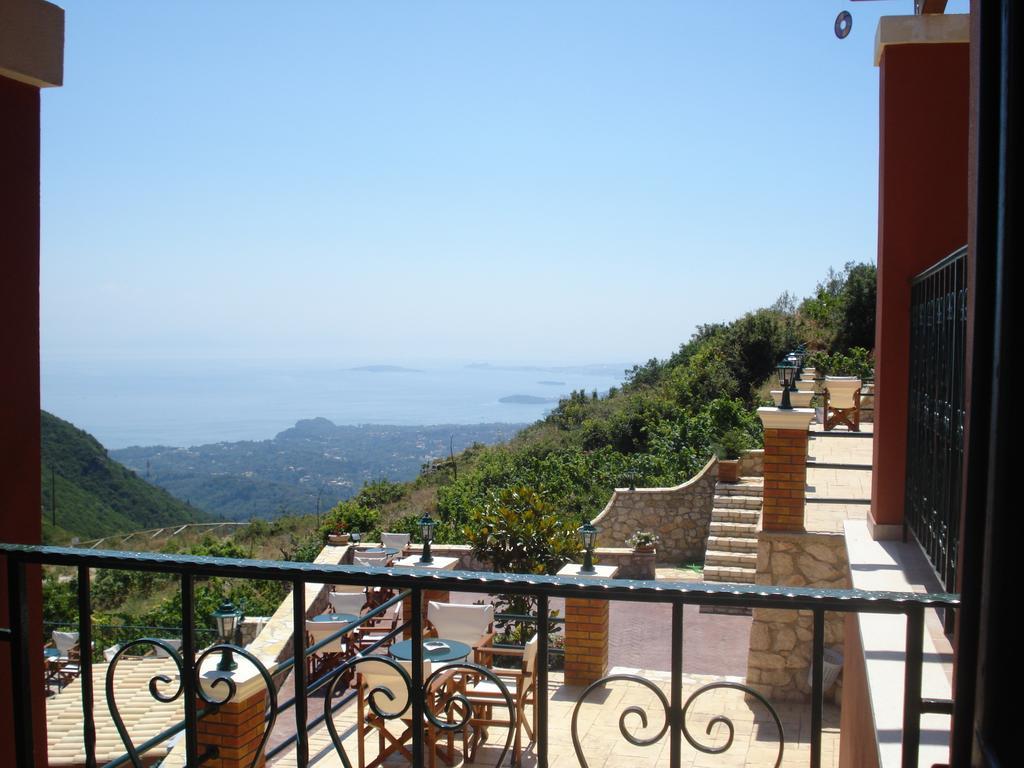 Corfu Sokraki Villas Sokrákion Exterior foto