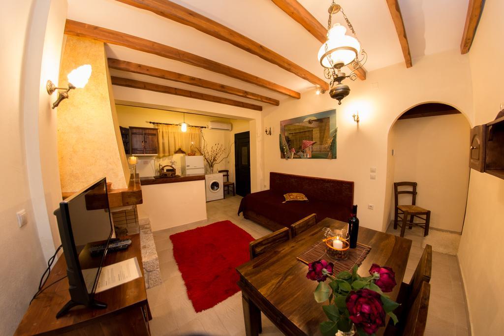 Corfu Sokraki Villas Sokrákion Exterior foto